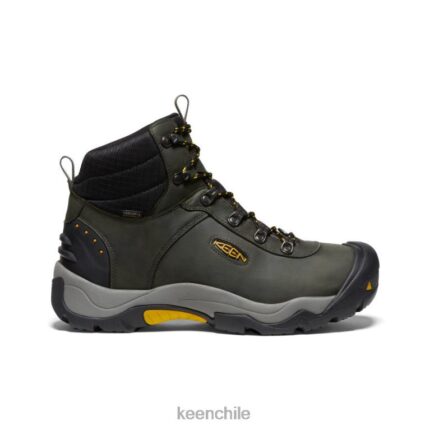 calzado KEEN deleite iii imán/olivo leonado hombres J4XN6343
