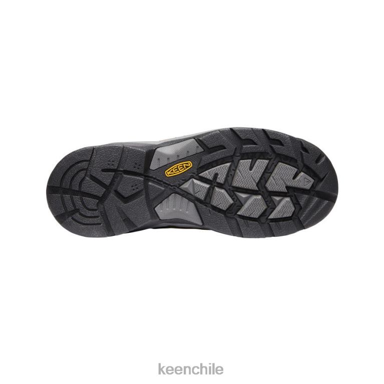 calzado KEEN detroit xt esd (puntera de acero) marrón cascada/gárgola hombres J4XN6201 - Image 4
