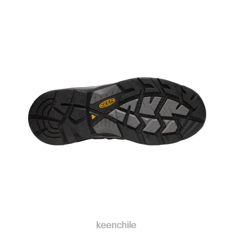 calzado KEEN detroit xt internal met (puntera de acero) gris acero/bossa nova hombres J4XN6338 - Image 4