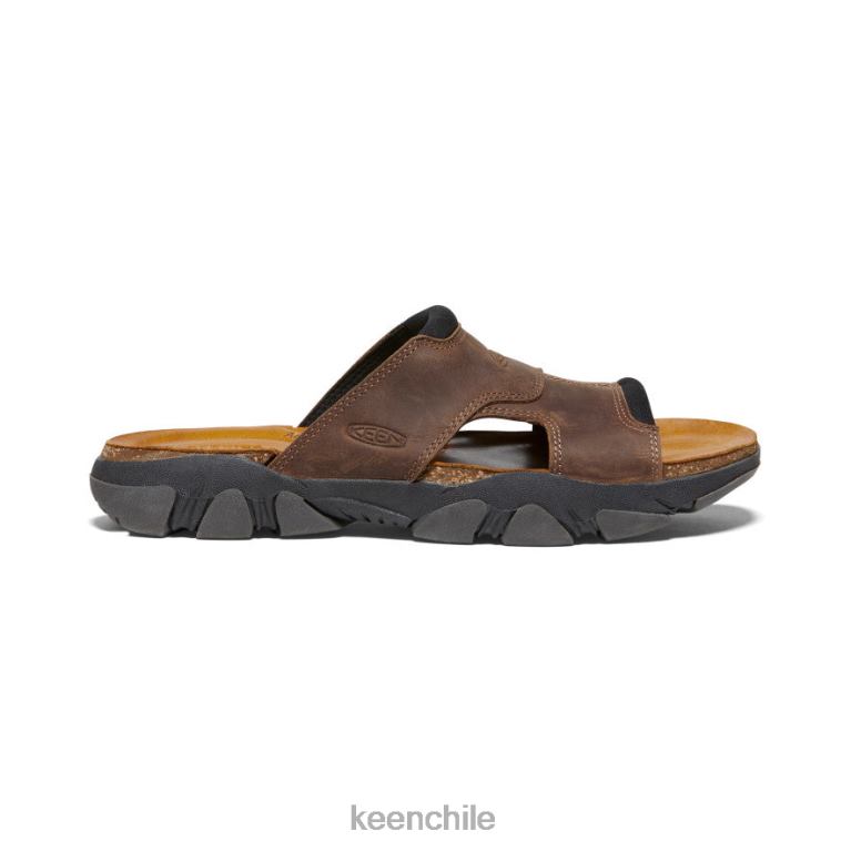 calzado_keen_diapositiva_daytona_ii_bisonte_negro_hombres_j4xn626.jpg calzado KEEN diapositiva daytona ii bisonte/negro hombres J4XN626 - Image 1
