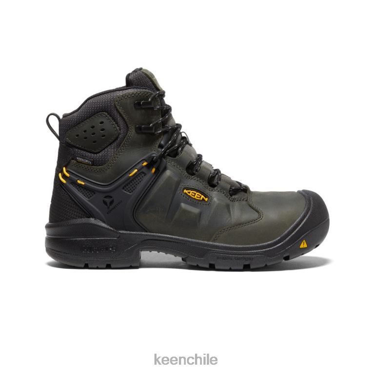 calzado_keen_dover_6_iman_negro_hombres_j4xn6175.jpg calzado KEEN dover 6" imán/negro hombres J4XN6175 - Image 1