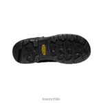 calzado KEEN dover 8" tierra oscura/negro hombres J4XN6237 - Image 4