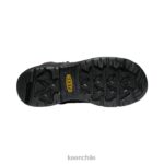 calzado KEEN dover 8" tierra oscura/negro hombres J4XN6344 - Image 4