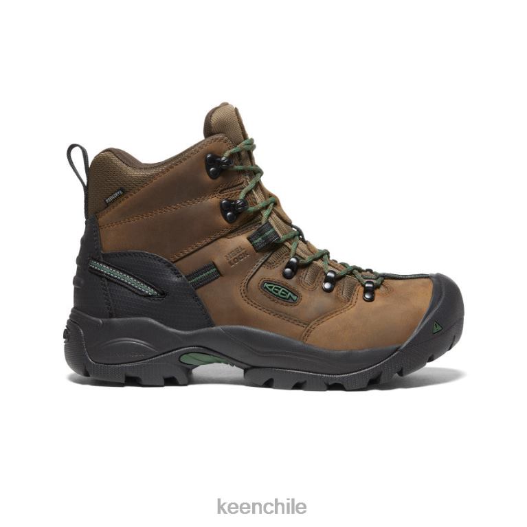 calzado_keen_energia_de_pittsburgh_6_cascada_marron_pastos_mas_verdes_hombres_j4xn6138.jpg calzado KEEN energía de pittsburgh 6" cascada marrón/pastos más verdes hombres J4XN6138 - Image 1