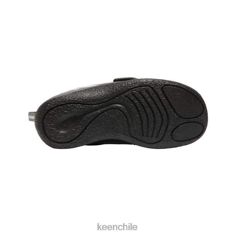 calzado KEEN envoltura de jabón gris acero/blanco estrella niños grandes J4XN6985 - Image 4