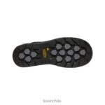 calzado KEEN filadelfia 6" negro/gris acero hombres J4XN6362 - Image 4