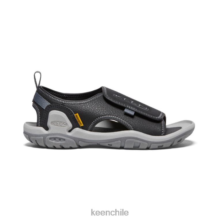 calzado_keen_knotch_river_con_puntera_abierta_negro_gris_acero_ninos_grandes_j4xn6950.jpg calzado KEEN Knotch River con puntera abierta negro/gris acero niños grandes J4XN6950 - Image 1