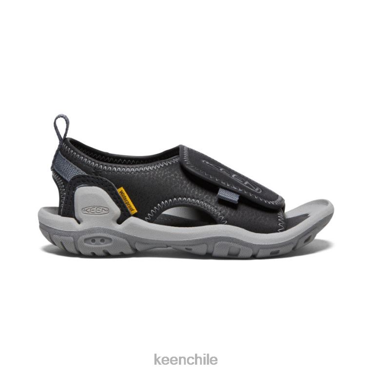 calzado_keen_knotch_river_con_puntera_abierta_negro_gris_acero_pequenos_ninos_j4xn6930.jpg calzado KEEN Knotch River con puntera abierta negro/gris acero pequeños niños J4XN6930 - Image 1