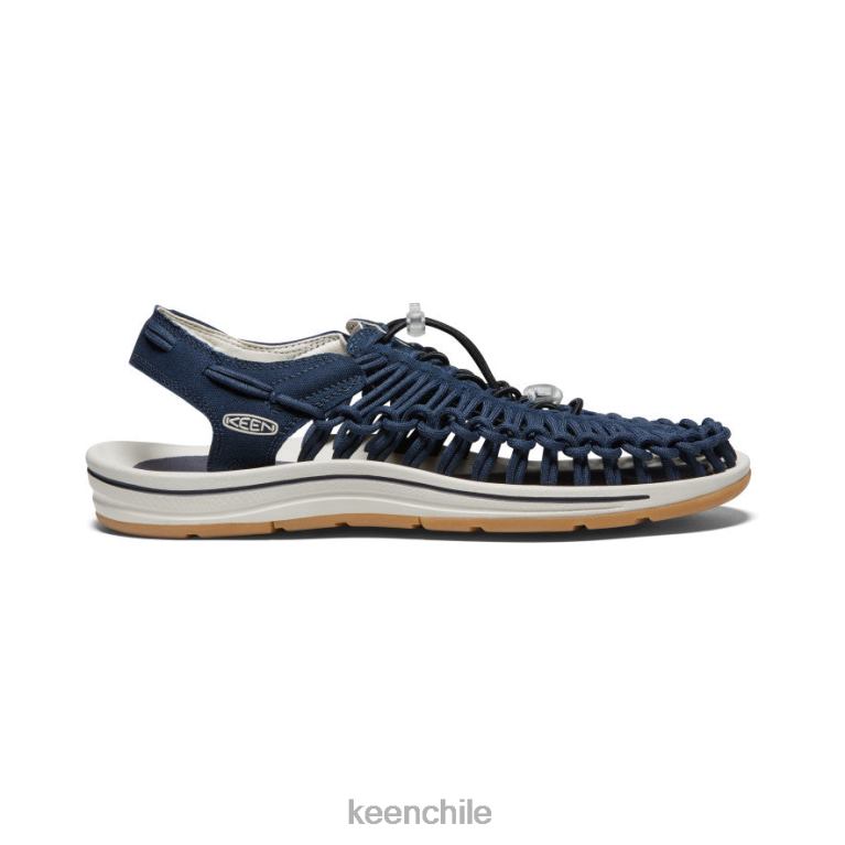 calzado_keen_lienzo_uneek_azul_marino_abedul_hombres_j4xn6106.jpg calzado KEEN lienzo uneek azul marino/abedul hombres J4XN6106 - Image 1