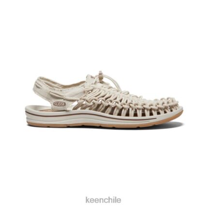 calzado KEEN lienzo uneek lienzo natural/abedul hombres J4XN6105