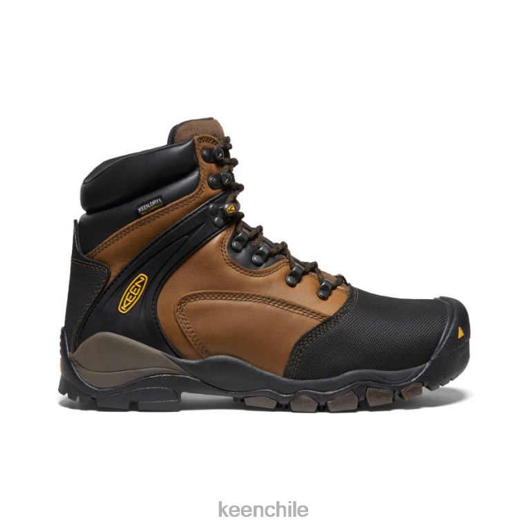 calzado_keen_luisville_6_negro_pizarra_hombres_j4xn6290.jpg calzado KEEN luisville 6" negro pizarra hombres J4XN6290 - Image 1
