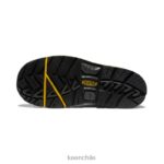 calzado KEEN milwaukee 6" negro pizarra hombres J4XN6260 - Image 4