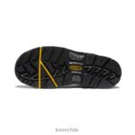 calzado KEEN milwaukee impermeable (puntera de acero) negro hombres J4XN6363 - Image 4