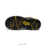 calzado KEEN Monte Vernon 6" cascada marrón hombres J4XN6283 - Image 4