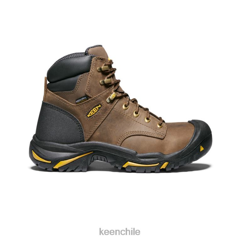 calzado_keen_monte_vernon_6_cascada_marron_hombres_j4xn6316.jpg calzado KEEN Monte Vernon 6" cascada marrón hombres J4XN6316 - Image 1