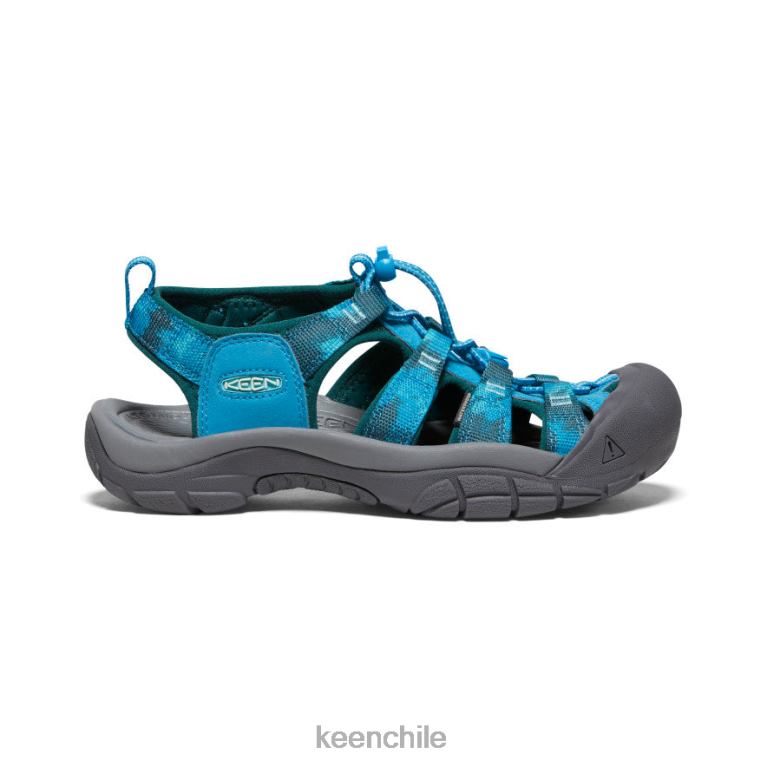 calzado_keen_newport_h2_azul_fiordo_tenido_anudado_mujer_j4xn6409.jpg calzado KEEN newport h2 azul fiordo/teñido anudado mujer J4XN6409 - Image 1