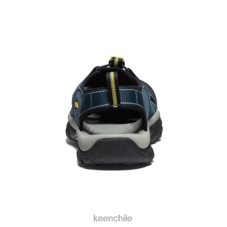 calzado KEEN newport h2 azul marino/gris medio hombres J4XN652 - Image 5