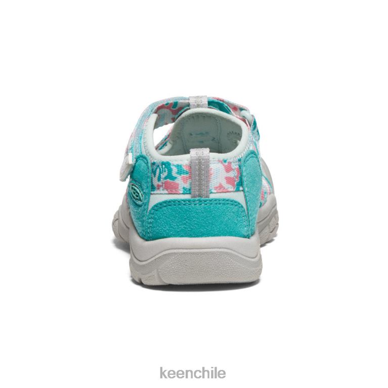calzado KEEN newport h2 camuflaje/glaseado rosa niños grandes J4XN6754 - Image 5