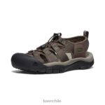 calzado KEEN newport h2 cantina/camping hombres J4XN645 - Image 3