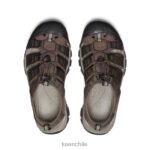calzado KEEN newport h2 cantina/camping hombres J4XN645 - Image 4