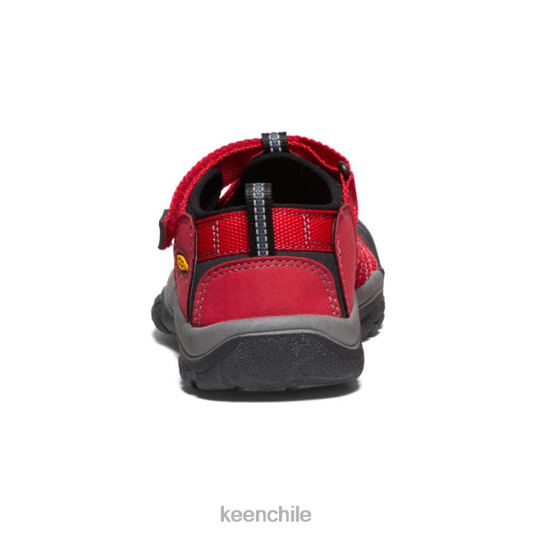 calzado KEEN newport h2 cinta roja/gárgola niños grandes J4XN6766 - Image 5