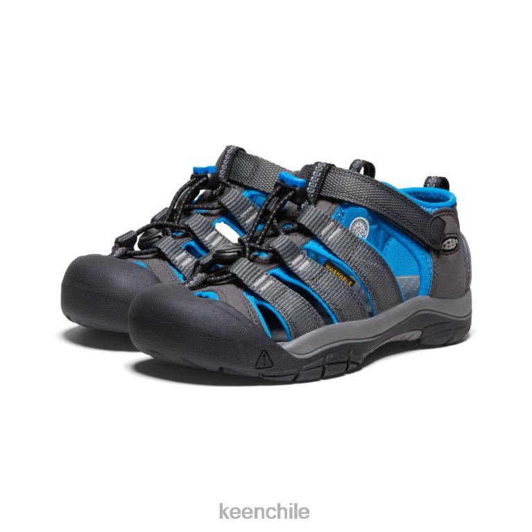 calzado KEEN newport h2 imán/azul brillante niños grandes J4XN6751 - Image 2