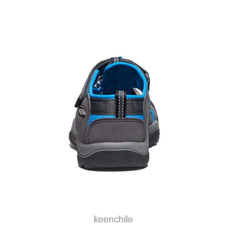 calzado KEEN newport h2 imán/azul brillante niños grandes J4XN6751 - Image 5