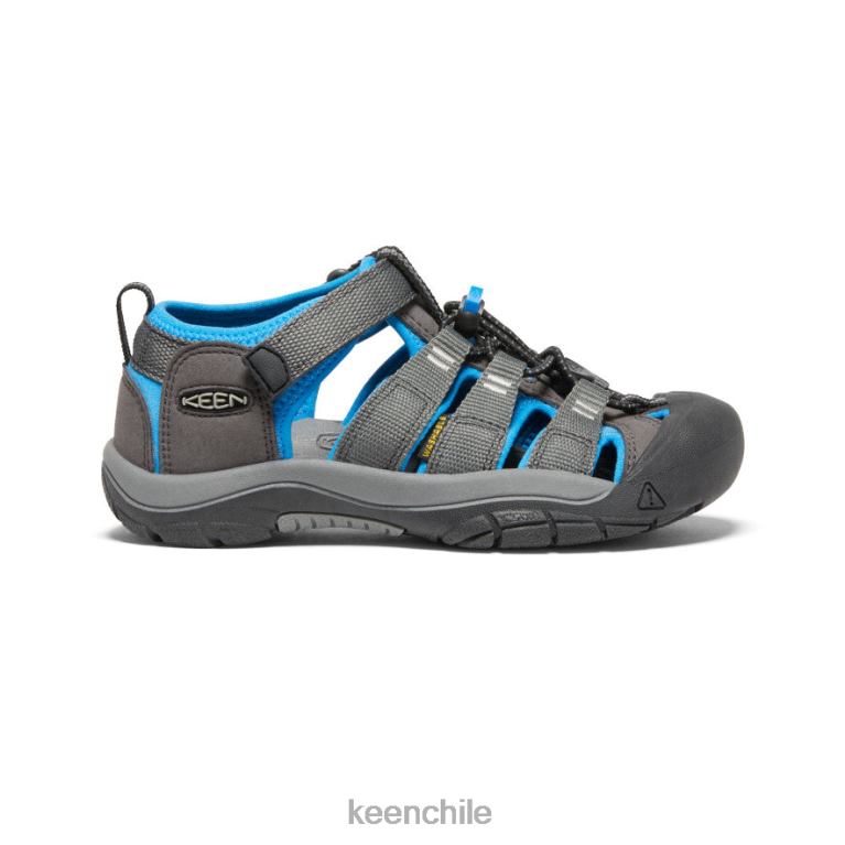 calzado KEEN newport h2 imán/azul brillante niños grandes J4XN6751 - Image 1