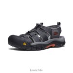 calzado KEEN newport h2 imán/marrón bombay hombres J4XN646 - Image 3