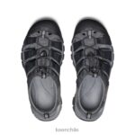 calzado KEEN newport h2 imán/marrón bombay hombres J4XN646 - Image 4