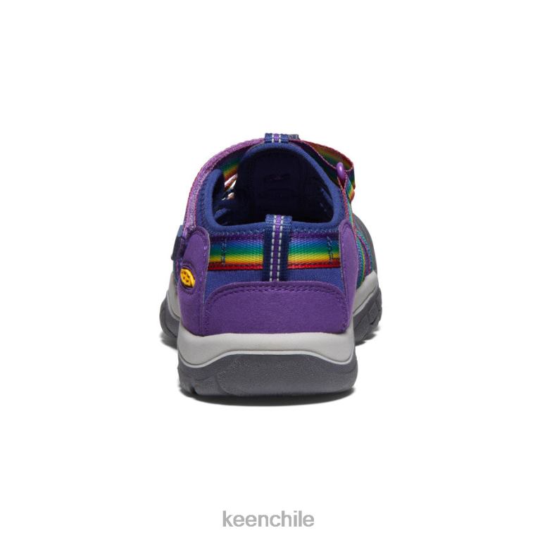 calzado KEEN newport h2 multi/tillandsia violeta niños grandes J4XN6753 - Image 5