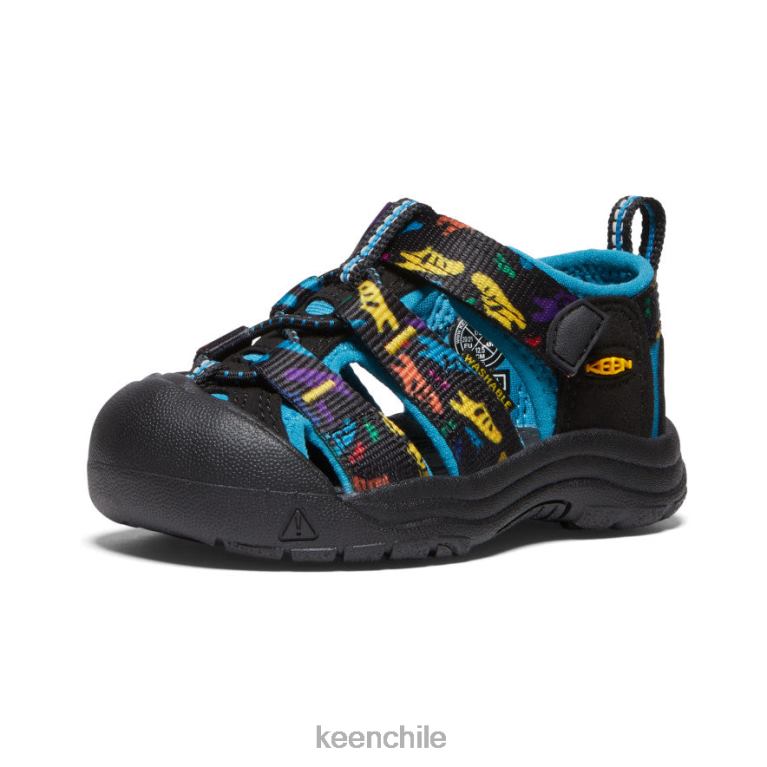 calzado KEEN newport h2 newporty mcnewport niños pequeños J4XN6833 - Image 3