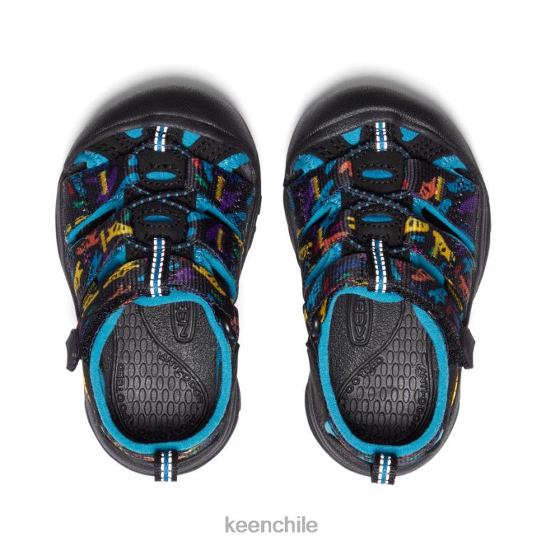 calzado KEEN newport h2 newporty mcnewport niños pequeños J4XN6833 - Image 4