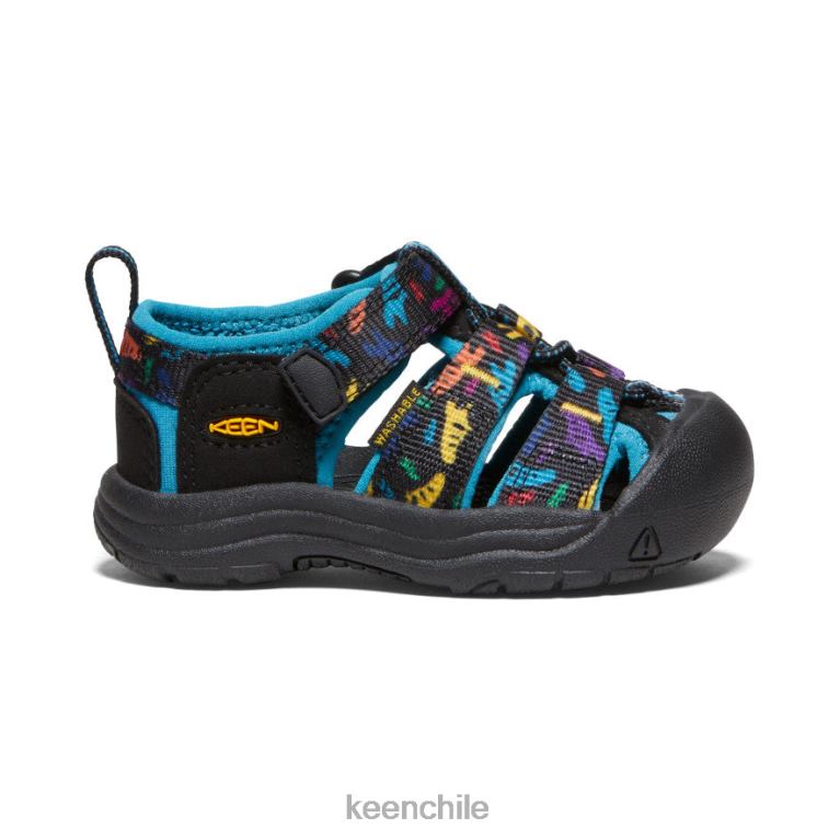 calzado KEEN newport h2 newporty mcnewport niños pequeños J4XN6833 - Image 1