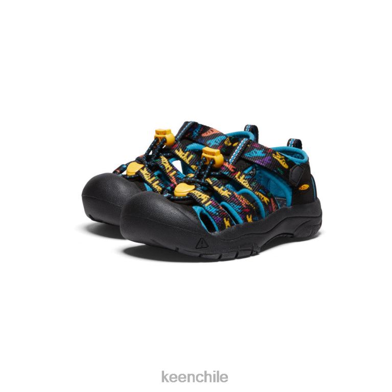 calzado KEEN newport h2 newporty mcnewport pequeños niños J4XN6741 - Image 2
