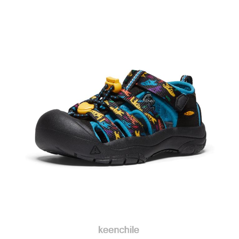 calzado KEEN newport h2 newporty mcnewport pequeños niños J4XN6741 - Image 3