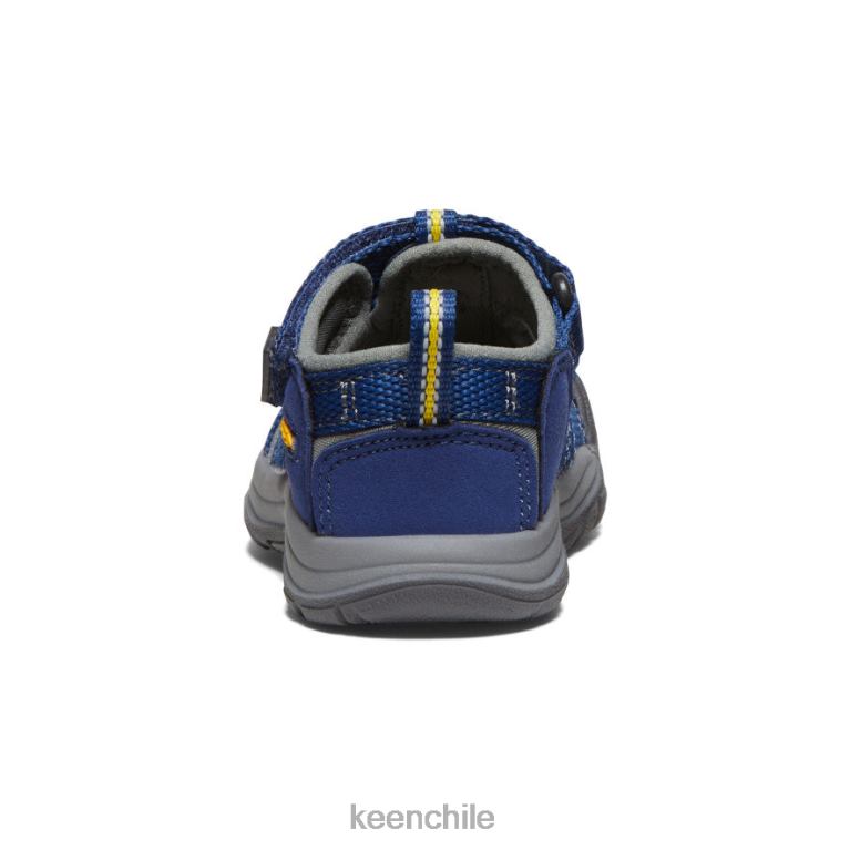 calzado KEEN newport h2 profundidades azules/gárgola niños pequeños J4XN6825 - Image 5