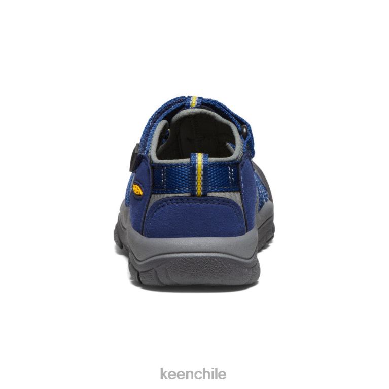 calzado KEEN newport h2 profundidades azules/gárgola pequeños niños J4XN6744 - Image 5