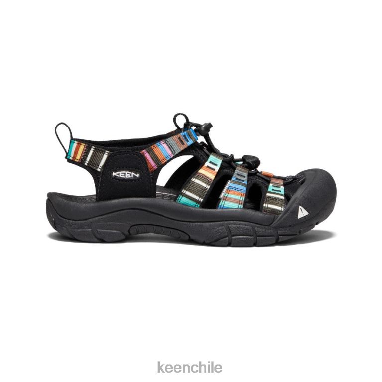 calzado_keen_newport_h2_raya_negra_mujer_j4xn6407.jpg calzado KEEN newport h2 raya negra mujer J4XN6407 - Image 1