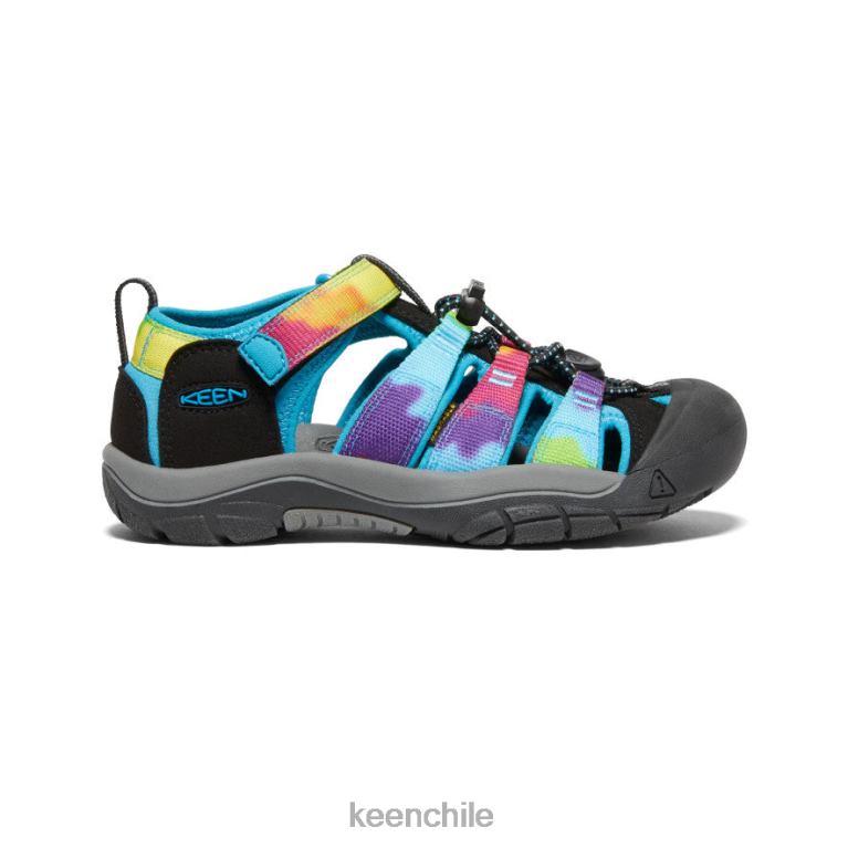 calzado_keen_newport_h2_tenido_anudado_del_arco_iris_ninos_grandes_j4xn6749.jpg calzado KEEN newport h2 teñido anudado del arco iris niños grandes J4XN6749 - Image 1