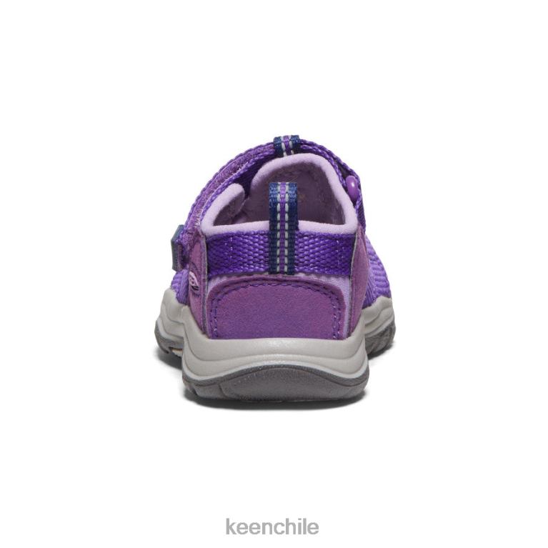 calzado KEEN newport h2 tilandsia violeta/lavanda inglesa niños pequeños J4XN6829 - Image 5