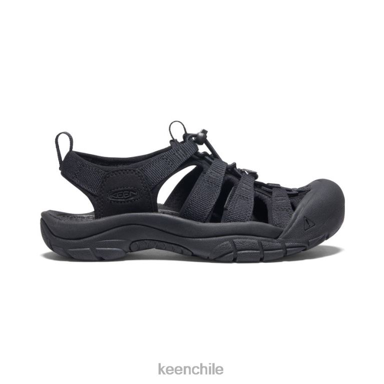 calzado_keen_newport_h2_triple_negro_mujer_j4xn6414.jpg calzado KEEN newport h2 triple negro mujer J4XN6414 - Image 1