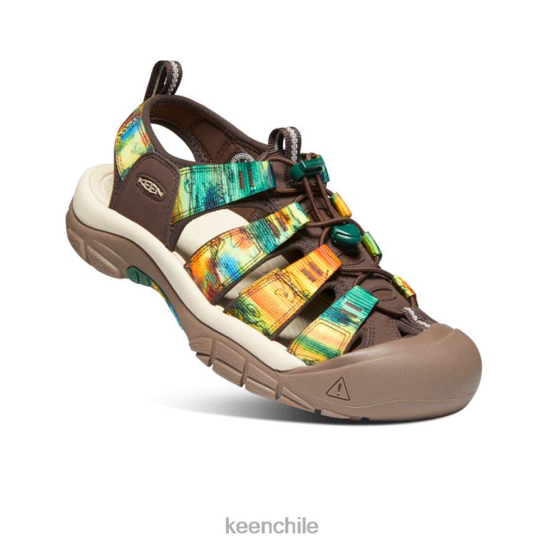 calzado KEEN newport h2 x garcia higuera de Bengala hombres J4XN678 - Image 3