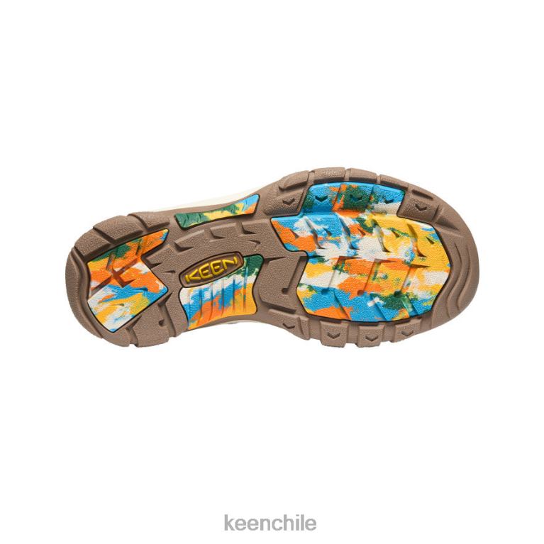 calzado KEEN newport h2 x garcia higuera de Bengala hombres J4XN678 - Image 4