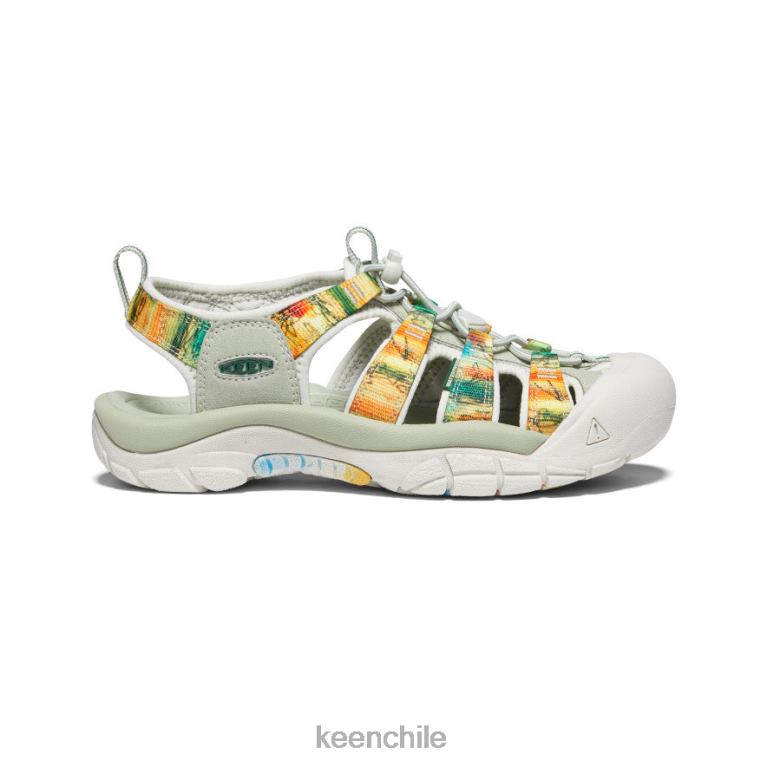 calzado KEEN newport h2 x garcia higuera de Bengala mujer J4XN6495 - Image 1