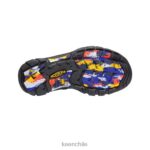 calzado KEEN newport h2 x garcia nueva york de noche hombres J4XN677 - Image 4