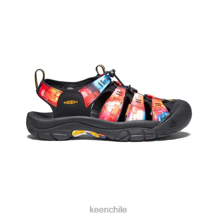 calzado KEEN newport h2 x garcia nueva york de noche hombres J4XN677 - Image 1