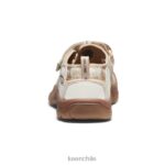 calzado KEEN newport h2 x oso ahumado oso ahumado/smores niños grandes J4XN6762 - Image 5