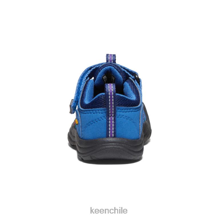 calzado KEEN newport h2sho cobalto multi/brillante niños pequeños J4XN6913 - Image 5