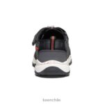 calzado KEEN newport neo h2 imán/naranja picante niños grandes J4XN6967 - Image 5